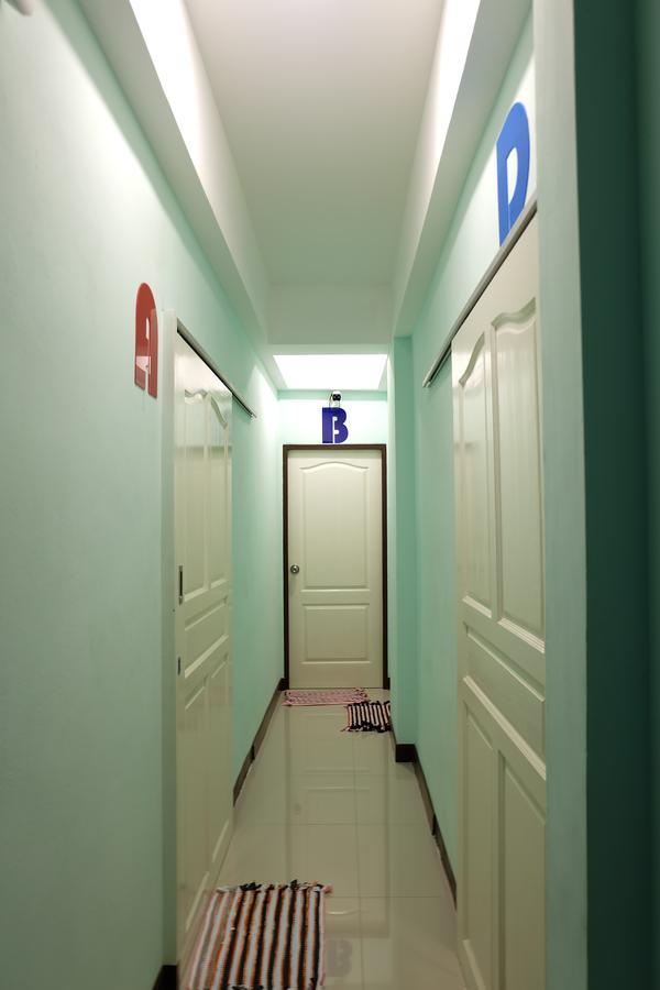 Mahannop Hostel Bangkok Exterior foto