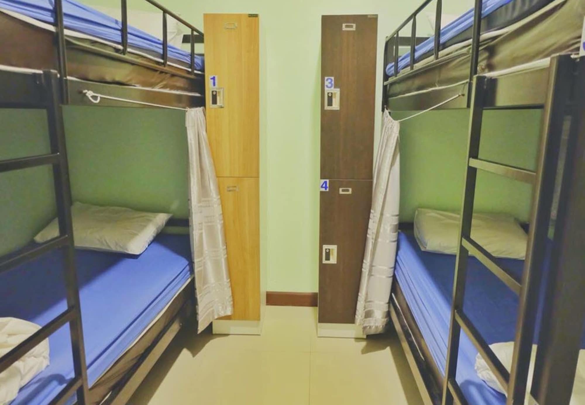 Mahannop Hostel Bangkok Exterior foto
