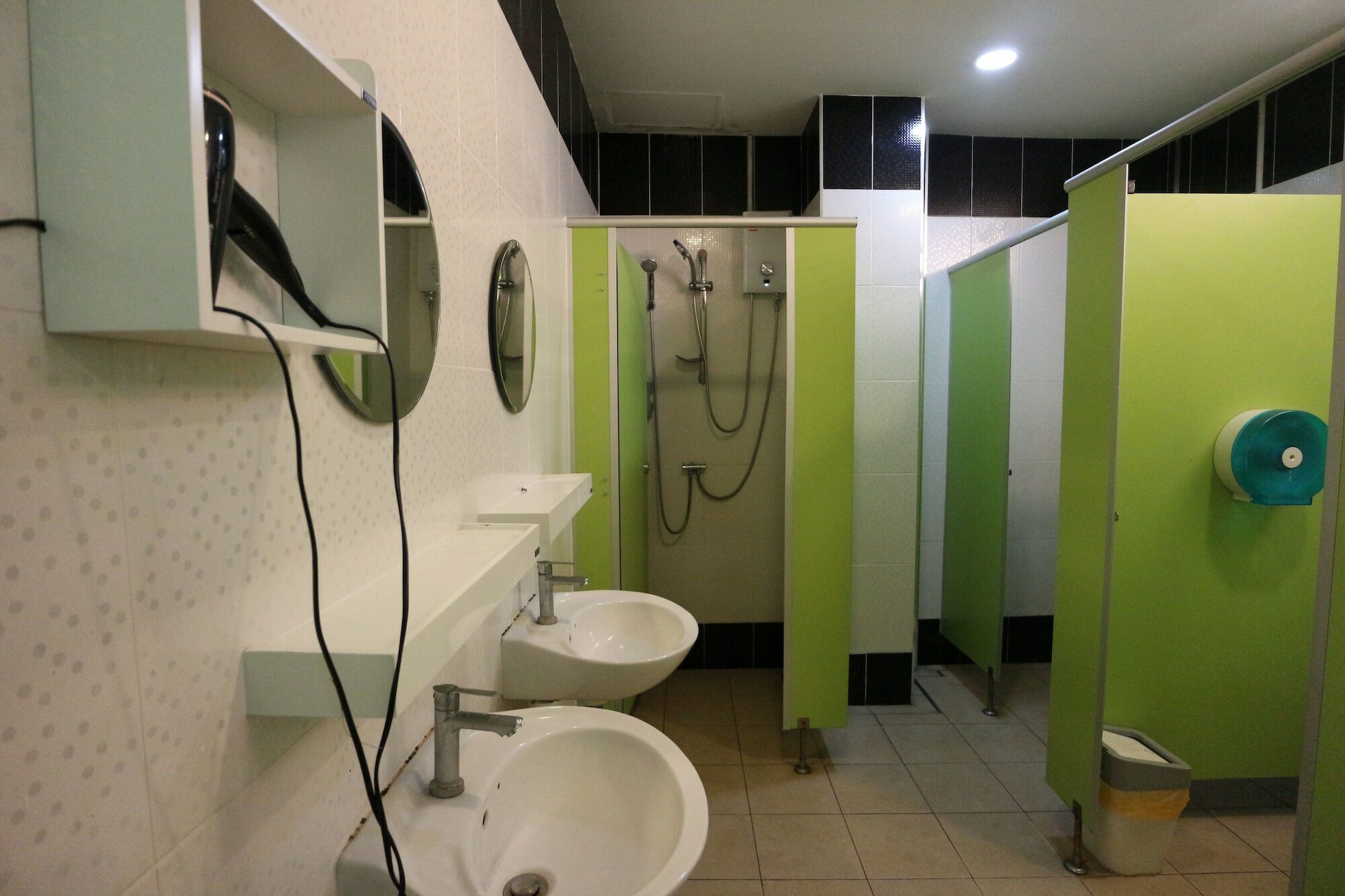 Mahannop Hostel Bangkok Exterior foto